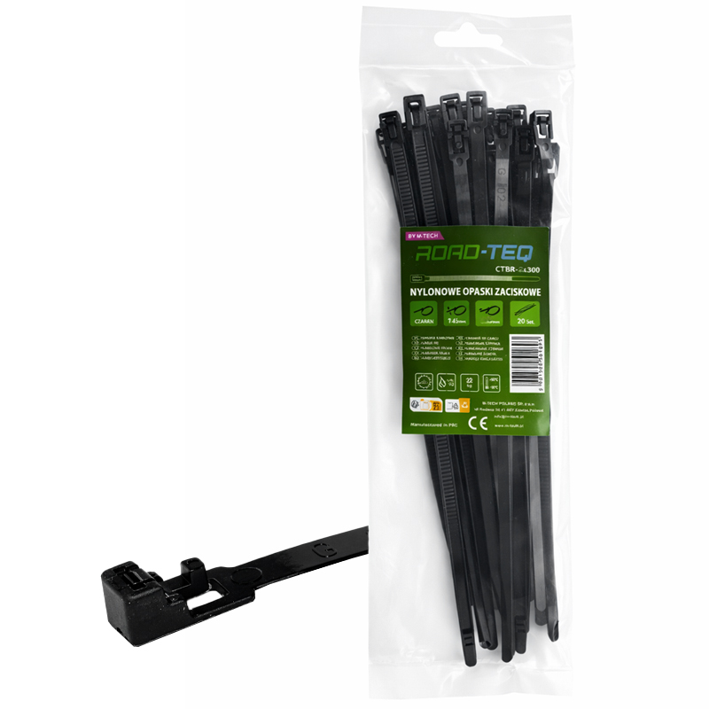 20 COLLIERS SERRAGE NYLON