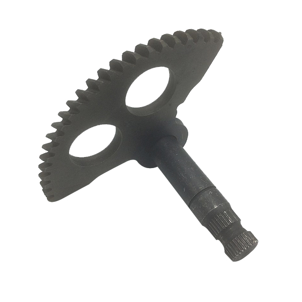 AXE SELECTEUR KICK DEMI LUNE