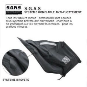 CHAMBRE 72CM SGAS 2018 TUCANO
