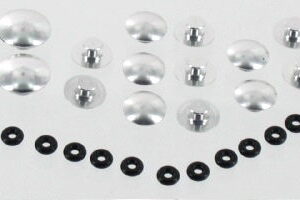 SET DE 14 COUVRE-VIS