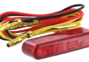 FEU ARRIERE MICRO ADAPTABLE