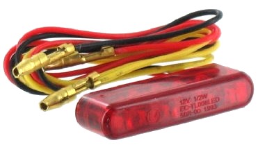 FEU ARRIERE MICRO ADAPTABLE