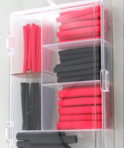 BOITE DE 60 TUBES (GAINE)