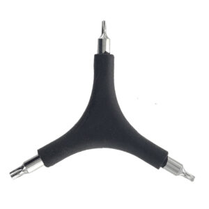 CLE TORX 3 BRAS MALE