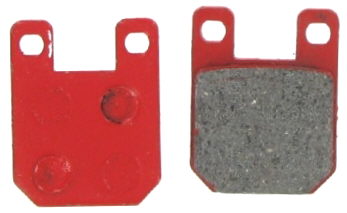 PLAQUETTES FREIN IMPORT AV