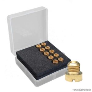 COFFRET DE 10 GICLEURS 5mm
