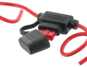 PORTE FUSIBLE ENFICHABLE