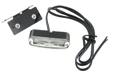 BANDE 3 LEDS BLANCHES