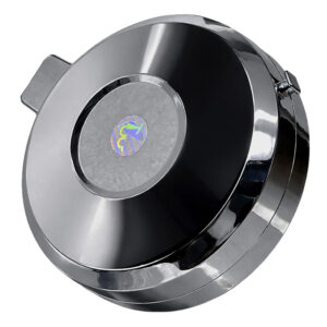 CAPOT VOLANT CHROME