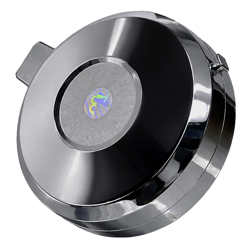 CAPOT VOLANT CHROME