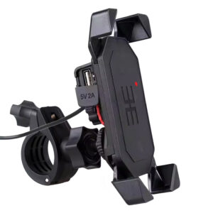SUPPORT SMARTPHONE AVEC CHARGE
