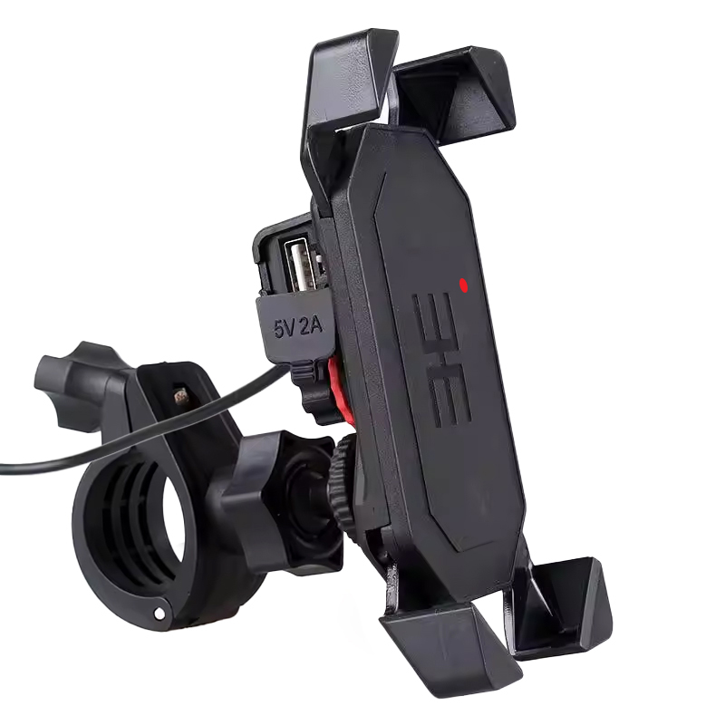 SUPPORT SMARTPHONE AVEC CHARGE