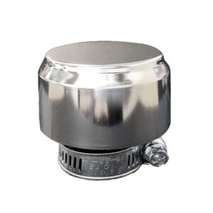 FILTRE RENIFLARD CLOCHE CHROME