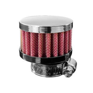 FILTRE RENIFLARD CHROME