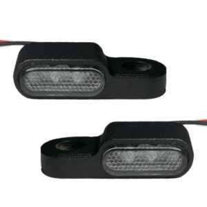 PAIRE DE CLIGNOTANTS LED
