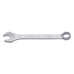 CLE MIXTE COURTE CHROMEE
