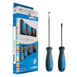JEU DE 7 TOURNEVIS UNIOR
