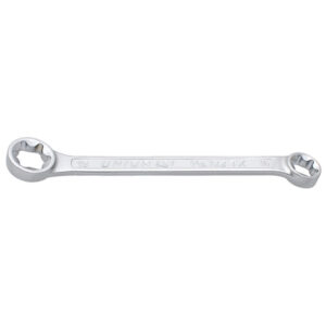 CLE POLYGONALE COUDEE A 15°
