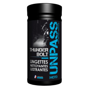LINGETTES UNPASS - BOX DE 80