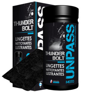 LINGETTES UNPASS - BOX DE 80