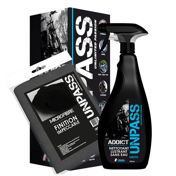 NETTOYANT SANS EAU UNPASS