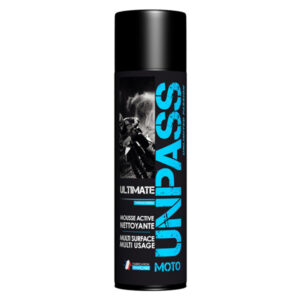 MOUSSE ACTIVE UNPASS