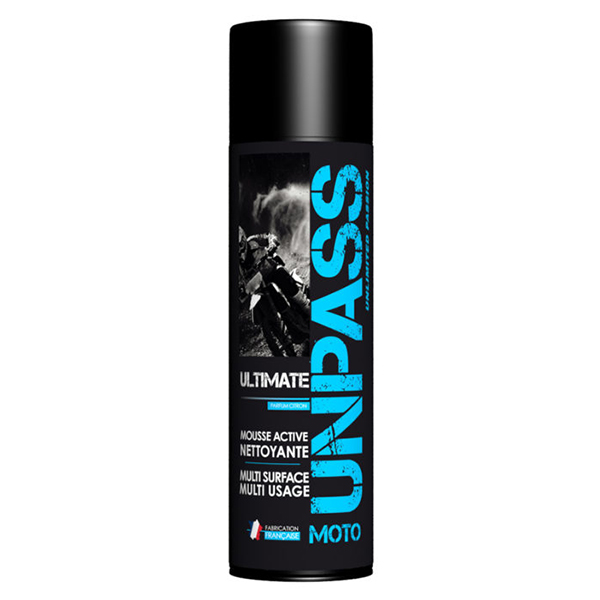 MOUSSE ACTIVE UNPASS