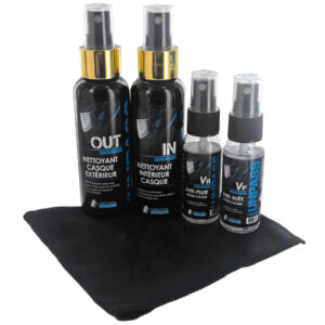 KIT ENTRETIEN CASQUE UNPASS