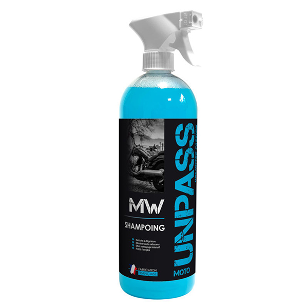 SHAMPOING UNPASS