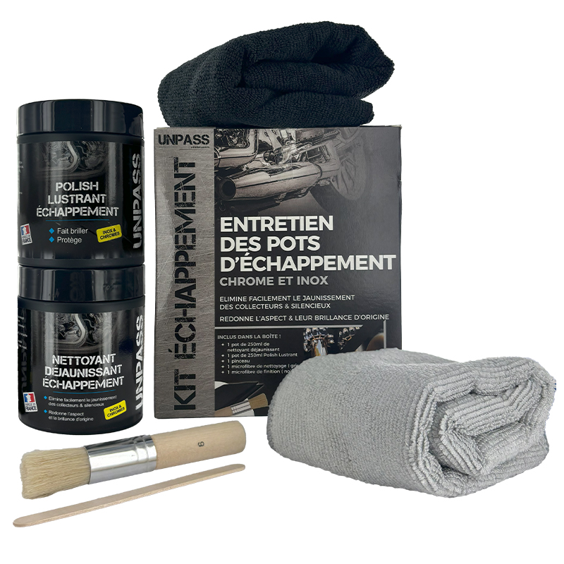 KIT ENTRETIEN POT UNPASS