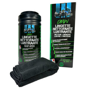 LINGETTES UNPASS - BOX DE 80