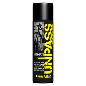 MOUSSE ACTIVE UNPASS