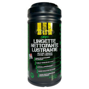 LINGETTES UNPASS - BOX DE 80