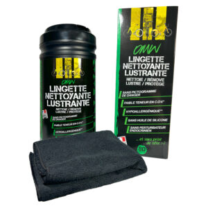LINGETTES UNPASS - BOX DE 80