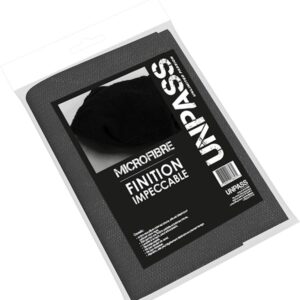 MICROFIBRE NOIRE UNPASS