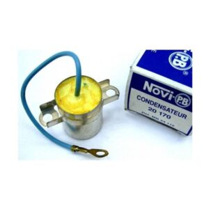 CONDENSATEUR NOVI