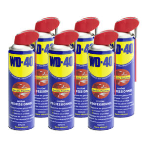 PRODUIT MULTIFONCTION WD-40