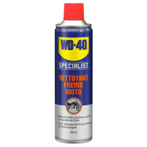 NETTOYANT FREIN MOTO WD-40