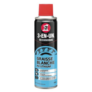 GRAISSE BLANCHE AU LITHIUM
