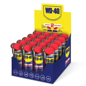 LOT DE 20 MULTIFONCTION WD-40