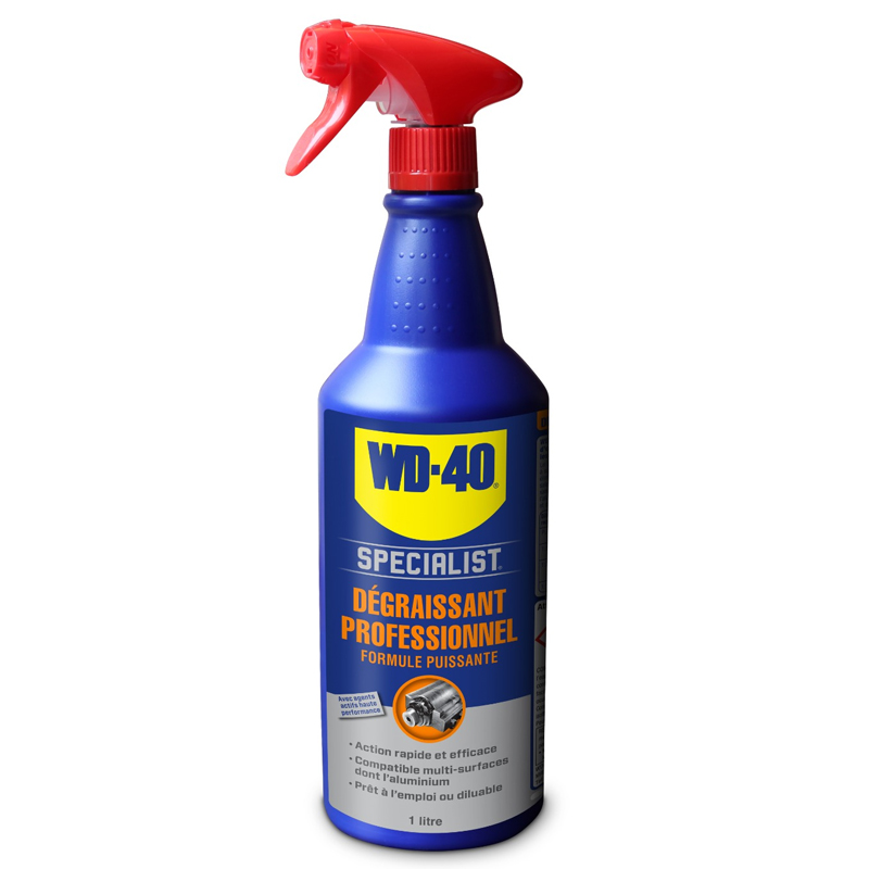 DEGRAISSANT PUISSANT WD-40