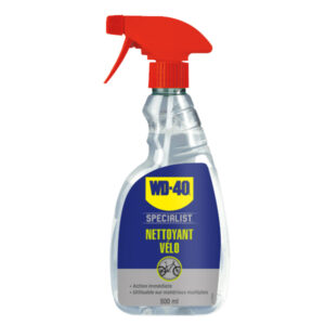 NETTOYANT VELO WD-40