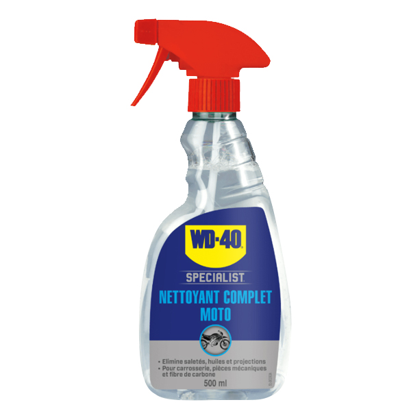 NETTOYANT COMPLET WD-40