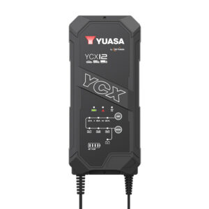 CHARGEUR BATTERIE YUASA