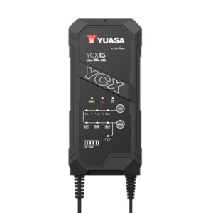 CHARGEUR BATTERIE YUASA