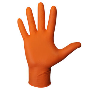 BOITE DE 50 GANTS NITRILE
