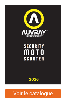 Catalogue antivols scooter
