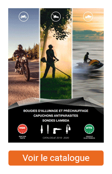 Catalogue accessoires moto