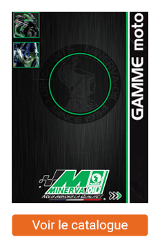 Catalogue gamme moto