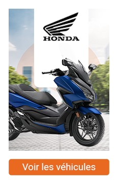 Catalogue Honda
